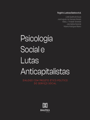 cover image of Psicologia Social e Lutas Anticapitalistas